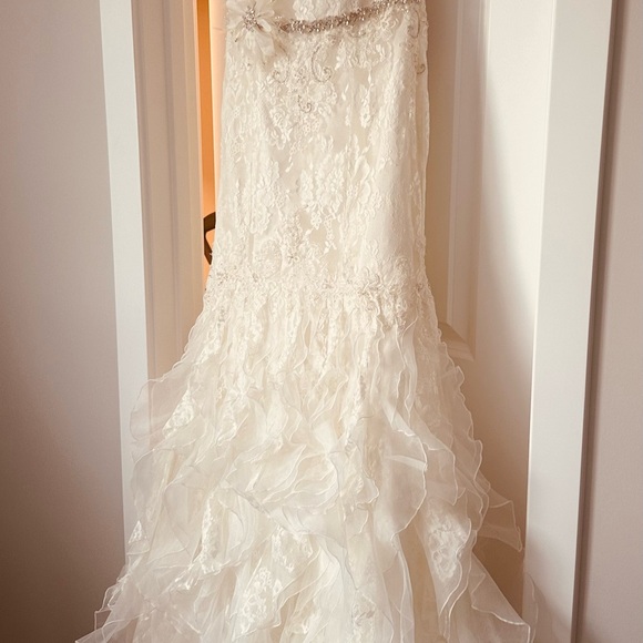 Wedding Dress - Picture 4 of 10